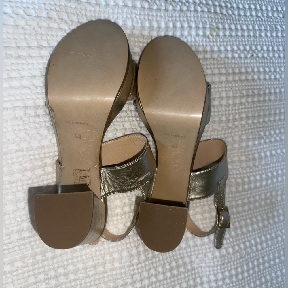 Baru Heels - Picture 3 of 3